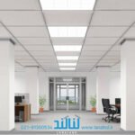 تایل 9.5mm معمولی روکش PVC - Image 2