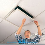 دریچه دسترسی 20×20 با پانل MR 12.5 - Image 2