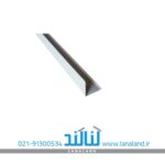 پروفیل نبشی L-ARA 24×24