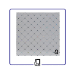 تایل ۶۰*۶۰ هات استامپ سی پان T12