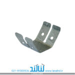 بست اتصال آویز دوبل