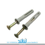 میخ با رولپلاگ (بسته 100 عددی) - Image 2