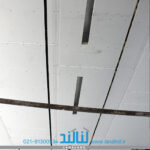 تایل گچی ساده سفید - Image 3