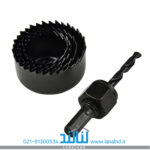 ست تیغه گرد بر پنج تکه - Image 3