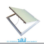 دریچه دسترسی 50×50 با پنل 12.5 mr