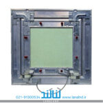دریچه دسترسی 20×20 با پانل MR 12.5
