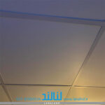 تایل 9.5mm روکش PVC با فویل آلومینیوم - Image 2