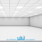 تایل 9.5mm روکش PVC با فویل آلومینیوم - Image 3