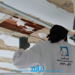 تایل گچی مقاوم در برابر رطوبت روکش PVC - Image 4