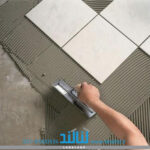 چسب کاشی و سرامیک TA Plus GRAY - Image 2