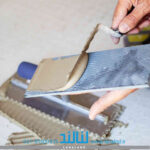 چسب کاشی پرسلان TA Flex GRAY - Image 2