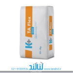 چسب کاشی پرسلان TA Flex GRAY