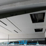 تایل گچی مقاوم در برابر رطوبت روکش PVC - Image 3