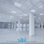 تایل 9.5mm معمولی روکش PVC - Image 3