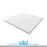 تایل 9.5mm معمولی روکش PVC