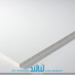 تایل گچی ساده سفید